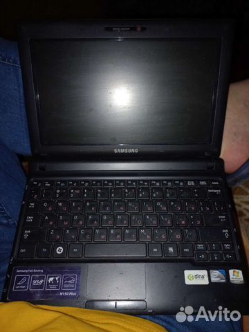 Прикольный нетбук