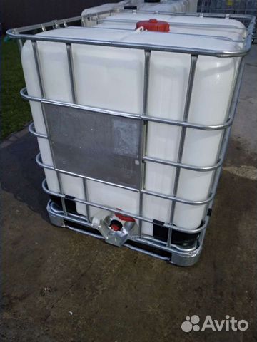 Еврокубы Бочки новые и б/у