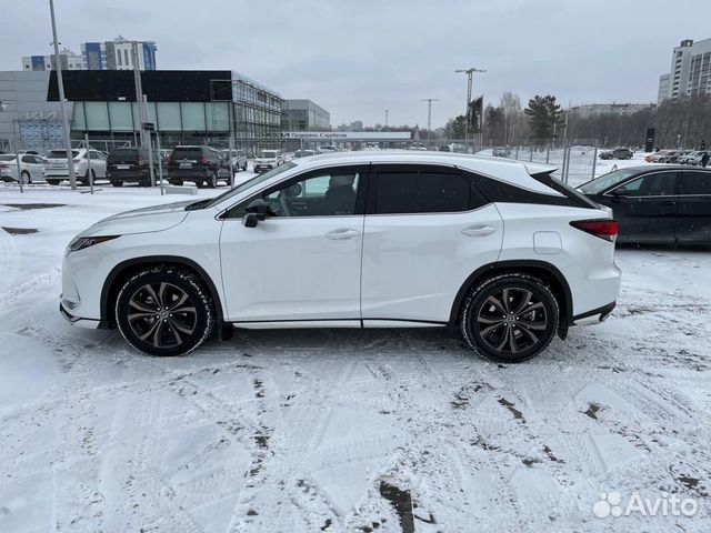 Lexus RX 2.0 AT, 2021, 50 км