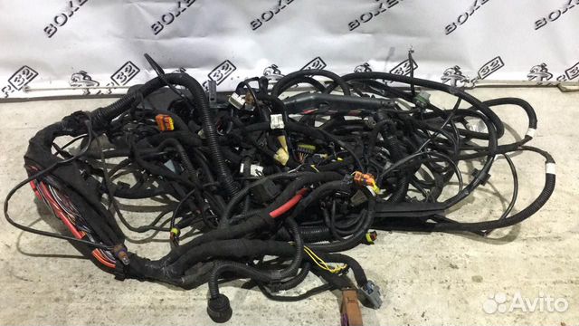 Проводка Ducato 244