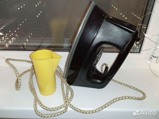 Электро утюг утп - 1,8.220