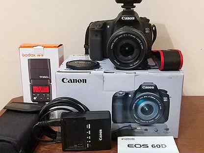 Canon EOS 60D Kit EF-S 17-85mm f/1.4-5.6 IS USM MA