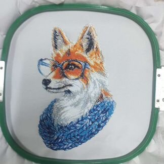 Машинная вышивка на заказ