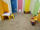Детская игровая комната (внутри настоящая песочниц объявление продам