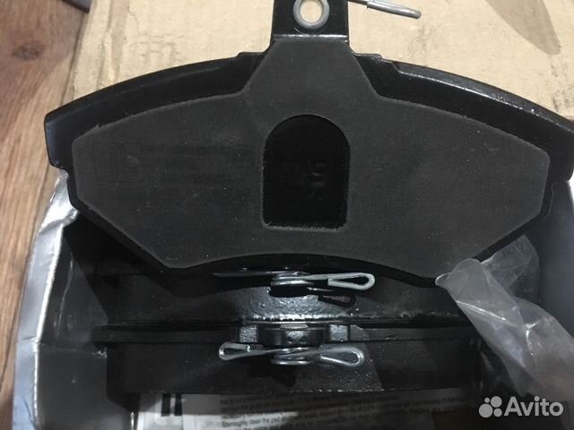 Тормозные колодки