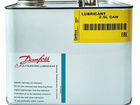 Масло Danfoss 160Pz 2,5 литра объявление продам