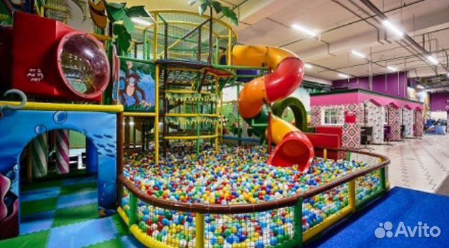 Купон/билет в рестопарк Fan City