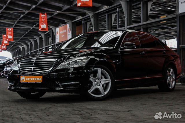 Mercedes-Benz S-класс, 2012 с пробегом, цена 1395000 руб.