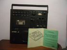 Магнитофон Весна 205-1 СССР 1984г с документами объявление продам