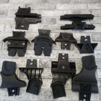 Адаптеры (переходники) для Автолюлек