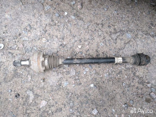 Полуось задняя правая привод Genesis Hyundai G80