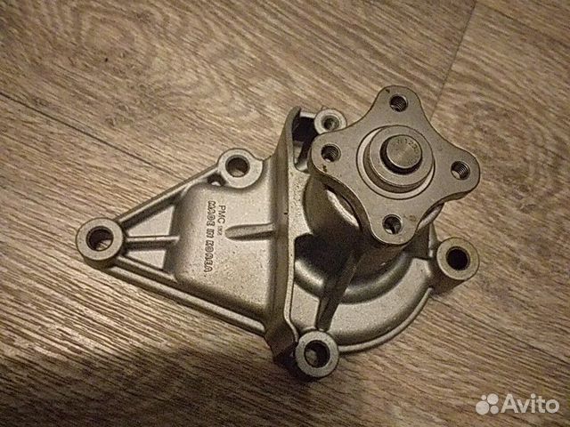 Помпа, водяной насос, хендай элантра наконечники