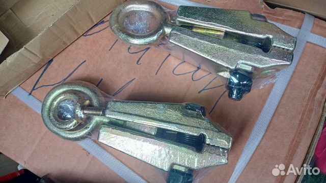 Зажим для кузовных работ 5 тонн Маякавто