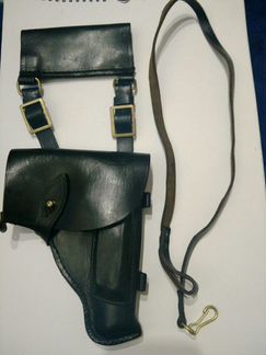 Кобура под пм, вмф с подвесами, СССР, редкость
