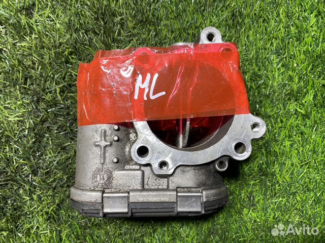 Дроссельная заслонка Mercedes ML W164