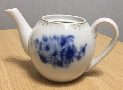 Фарфор и керамика СССР