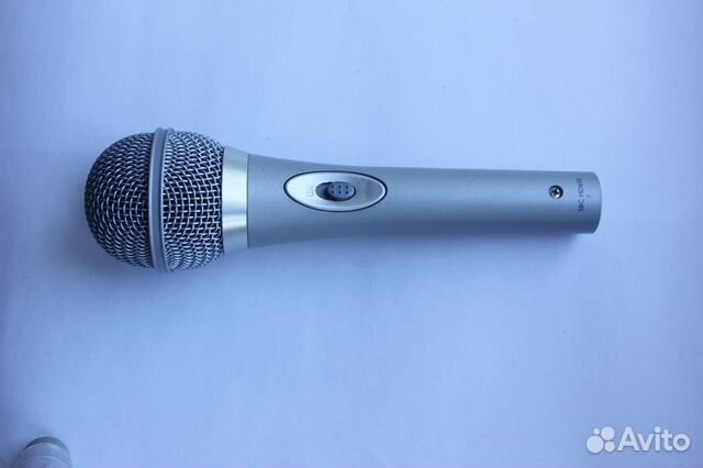 Микрофон philips SBC MD 650, б/у, рабочий