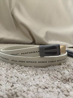 Кабель hdmi QED performance eFLex 2.1m