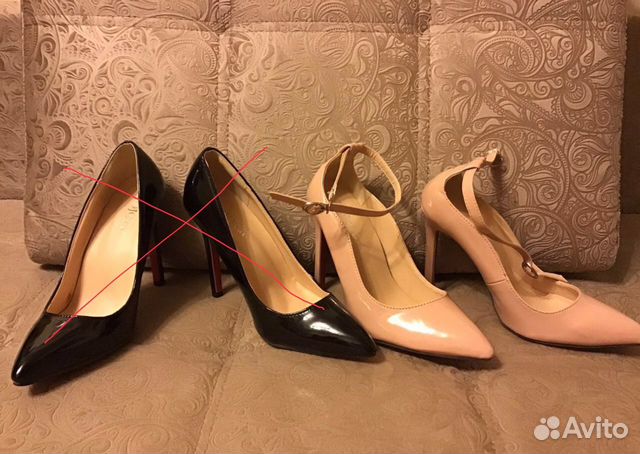 Туфли (размер 37)
