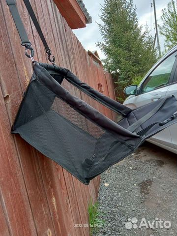Гамак для перевозки собак