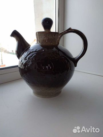 Чайник большой где-то 4,5л, новый, эпохассср, 2шт