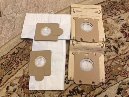 Пылесборник для пылесоса Bork