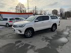 Toyota Hilux 2.8 AT, 2017, 69 000 км