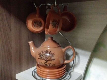 Сервизы новые