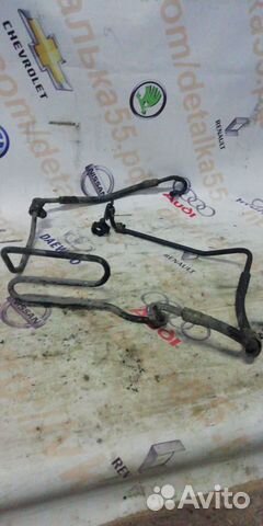 Трубка гур высокого давления Skoda Vw Seat