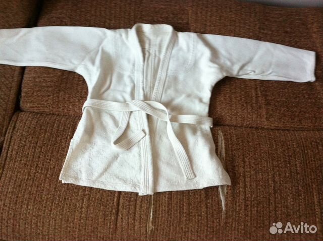 Форма для занятий каратэ