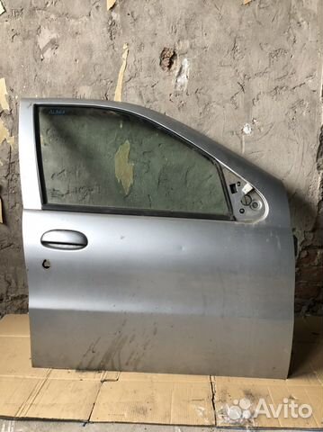 Дверь передняя правая Fiat Albea