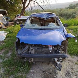 Разбор volkswagen polo 4