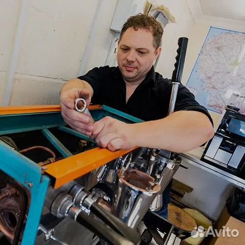 Ремонт кофемашин. Чистка кофемашин. Сервис