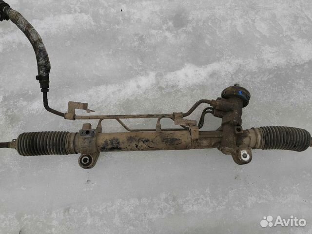 Рейка рулевая Ssang Yong Action New