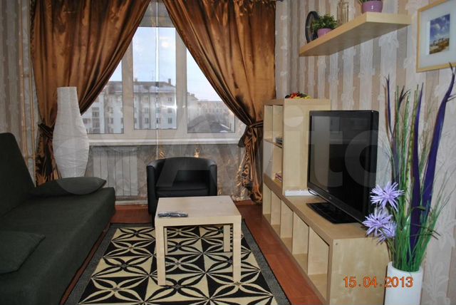 2-к. квартира, 43 м², 2/5 эт.