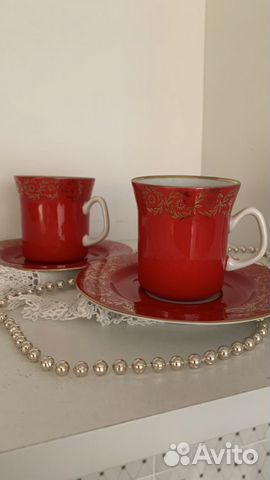 Кофейные чашки