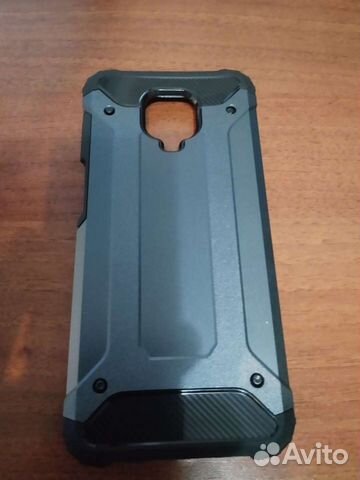 Чехол для Xiaomi Redmi Note 9S