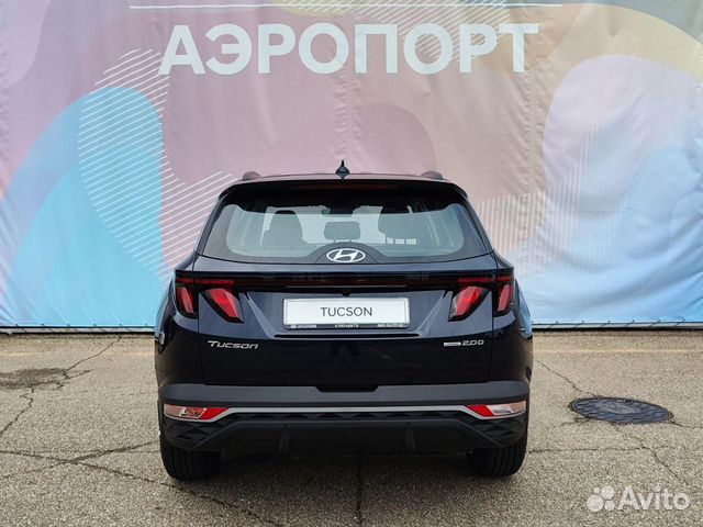 Hyundai Tucson 2.0 AT, 2022