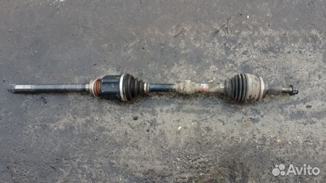 Привод передний правый Toyota Venza