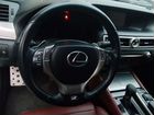 Lexus GS 2.5 AT, 2012, 201 000 км объявление продам