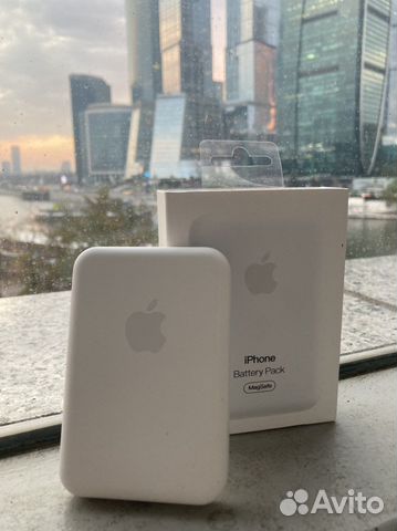 Повербанк magsafe