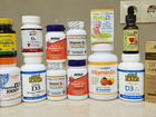 Витамины с iherb С, D3, Omega-3 и др объявление продам