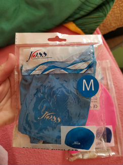 Шапочка для плавания