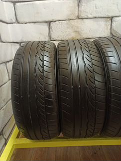 Dunlop SP Sport 01 205/55 R16, 4 шт