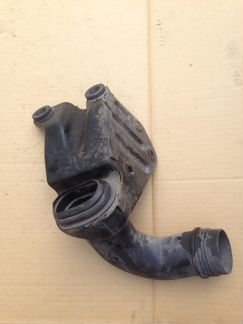 Патрубок кронштейн воздушного фильтра ровер 75