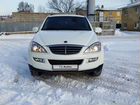 SsangYong Kyron 2.3 МТ, 2013, 58 000 км