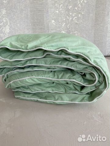 Детское одеяло бамбуковое