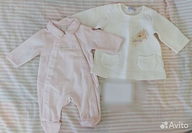Одежда для девочки пакетом 0-86