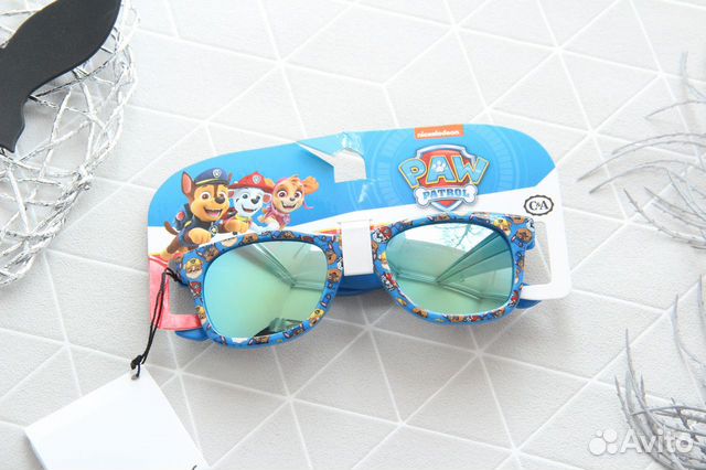 Км Солнцезащитные детские очки C&A