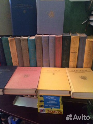 Художественная литература